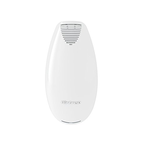 Airfree FIT800 Filterless Air Purifier  Small  White - B00KTEWVNG
